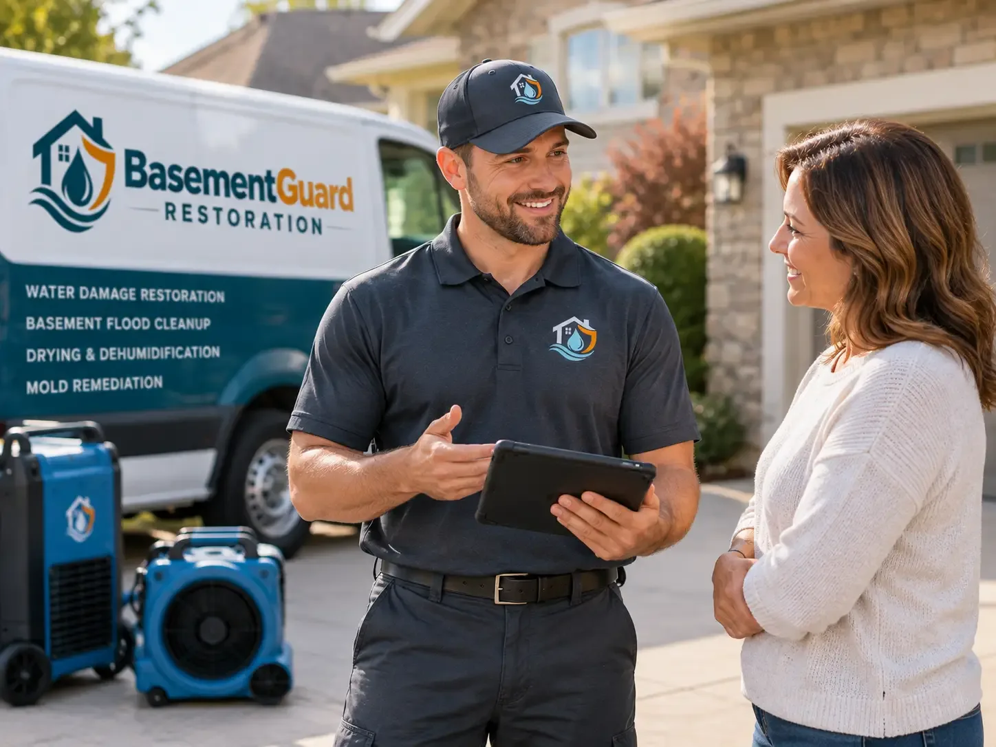 Basement Water Damage Restoration Mineola, IA FAQs